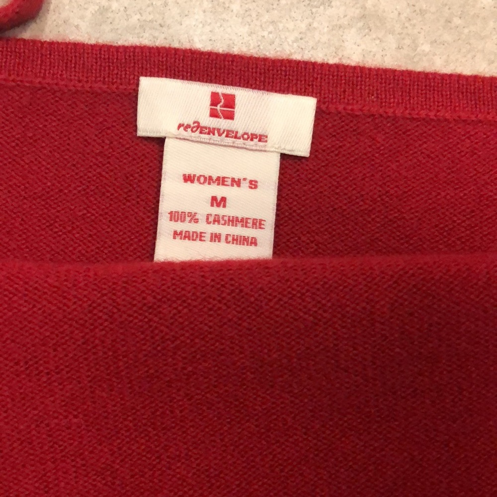 Cashmere cami + short set - 2 piece with gift box - Picture 5 of 8
